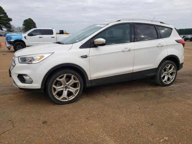  FORD ESCAPE 2019 White