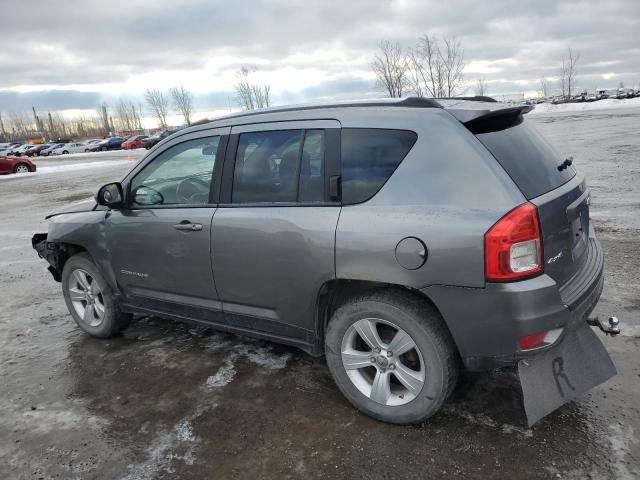  JEEP COMPASS 2012 Угольный