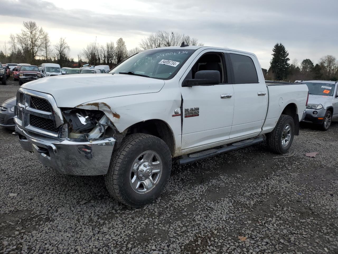 2018 Ram 2500 Slt for Sale in Portland, OR - Front End