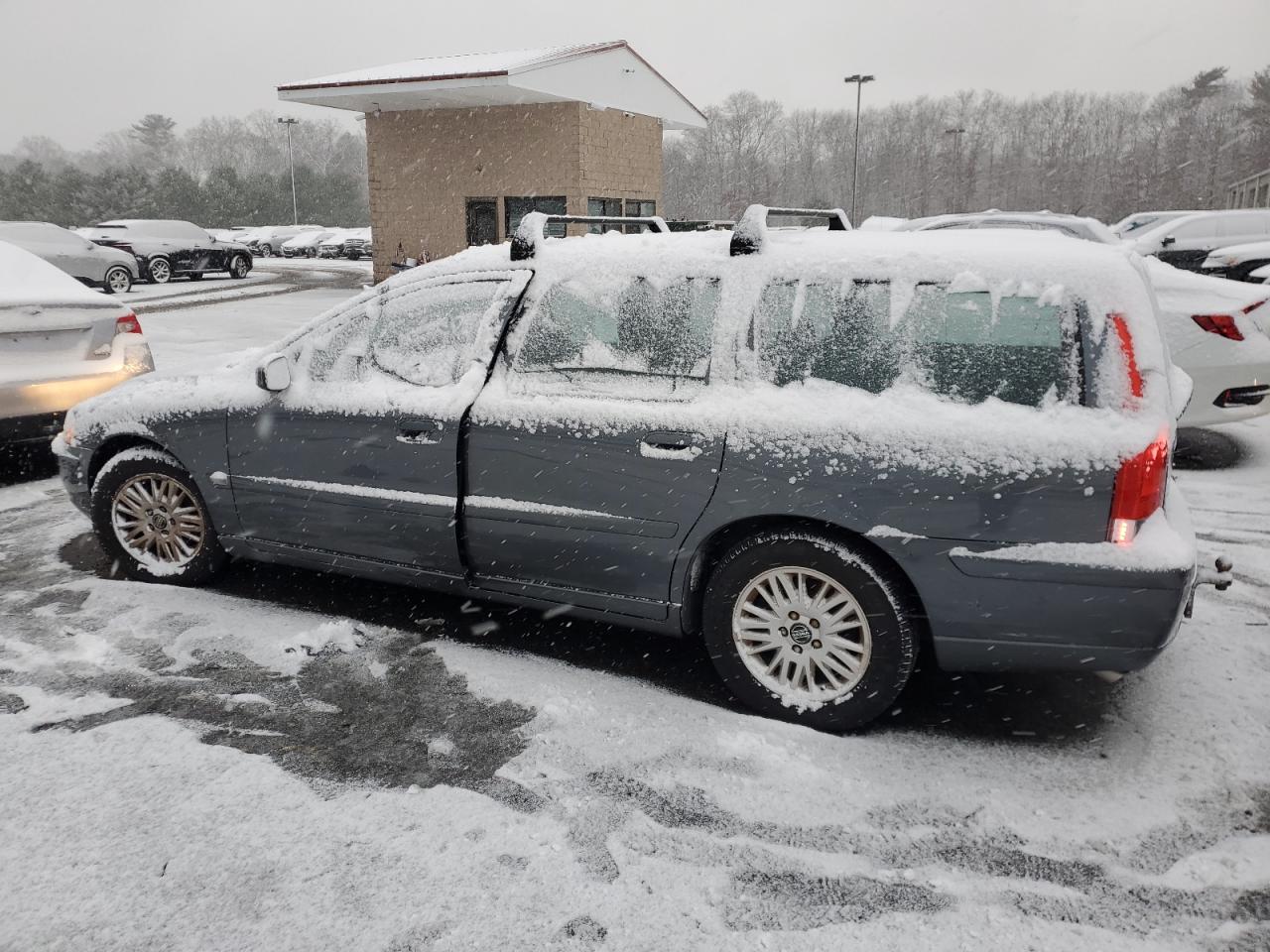 2005 Volvo V70 VIN: YV1SW612752494731 Lot: 86027754