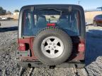 2004 Jeep Wrangler / Tj Sport de vânzare în Mentone, CA - Front End