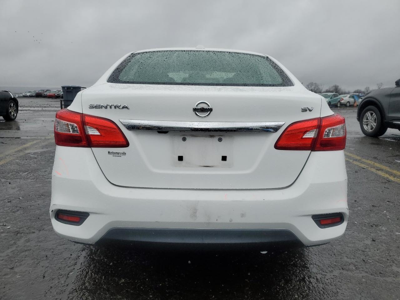 VIN 3N1AB7AP2KY294757 2019 NISSAN SENTRA no.6