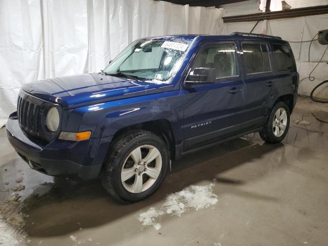 2012 Jeep Patriot Sport