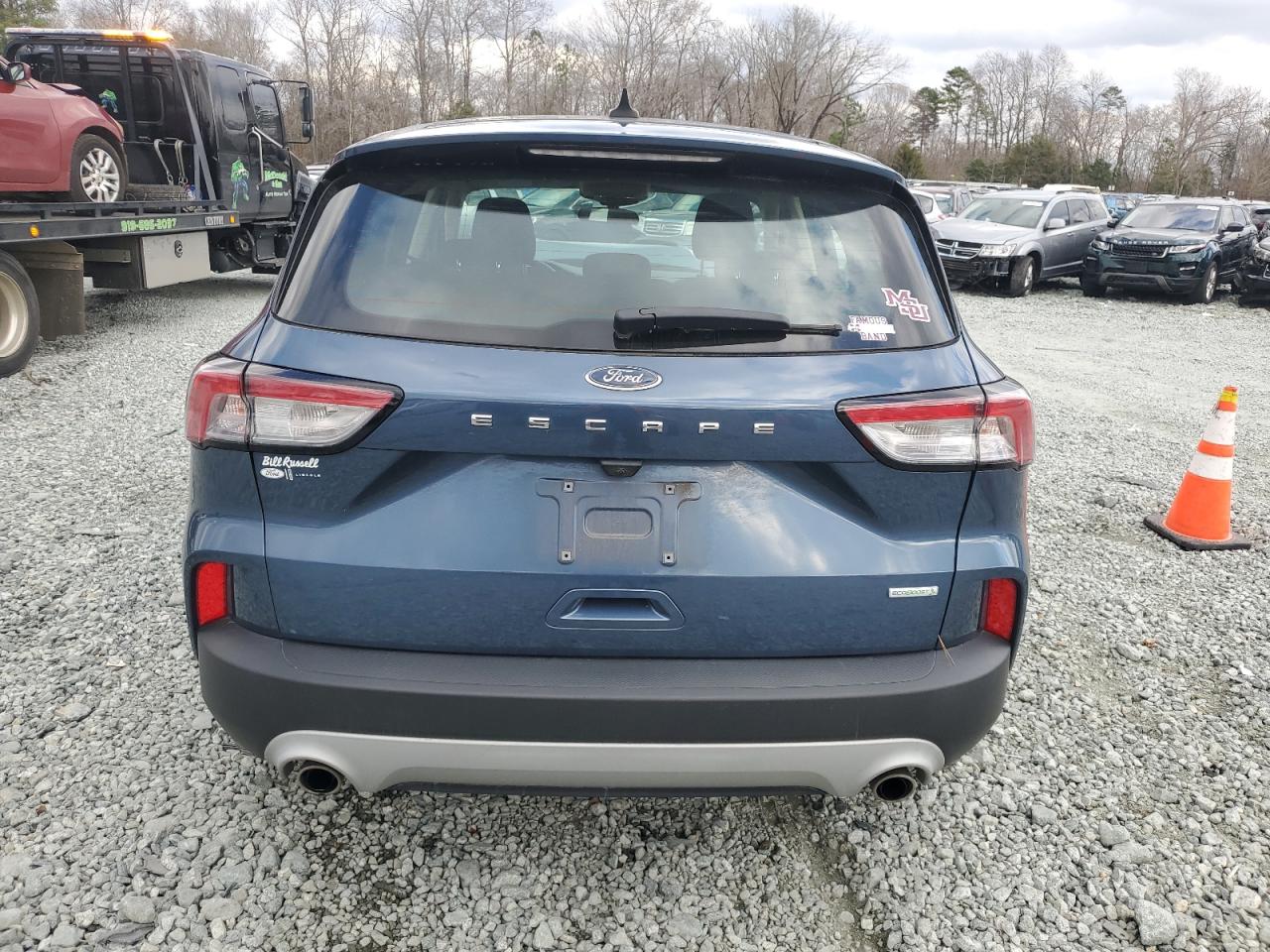 1FMCU0F64LUC36365 FORD ESCAPE 2020