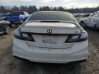 2015 Honda Civic Si на продаже в Duryea, PA - Front End