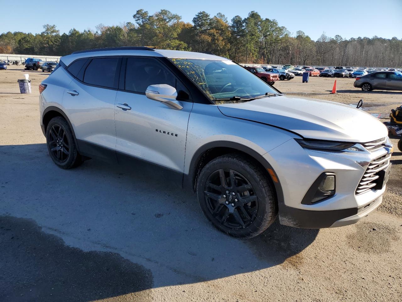 2020 Chevrolet Blazer - Image 4