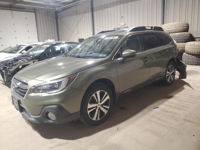  SUBARU OUTBACK 2019 Зелений