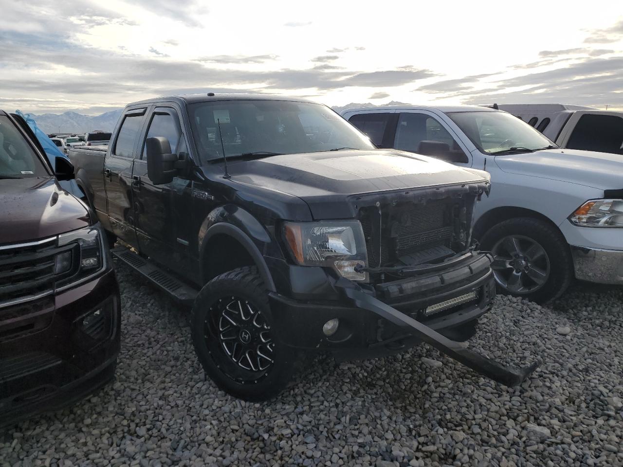 2012 Ford F-150 - Image 4
