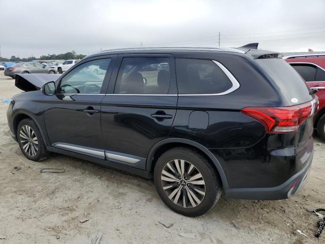  MITSUBISHI OUTLANDER 2019 Черный