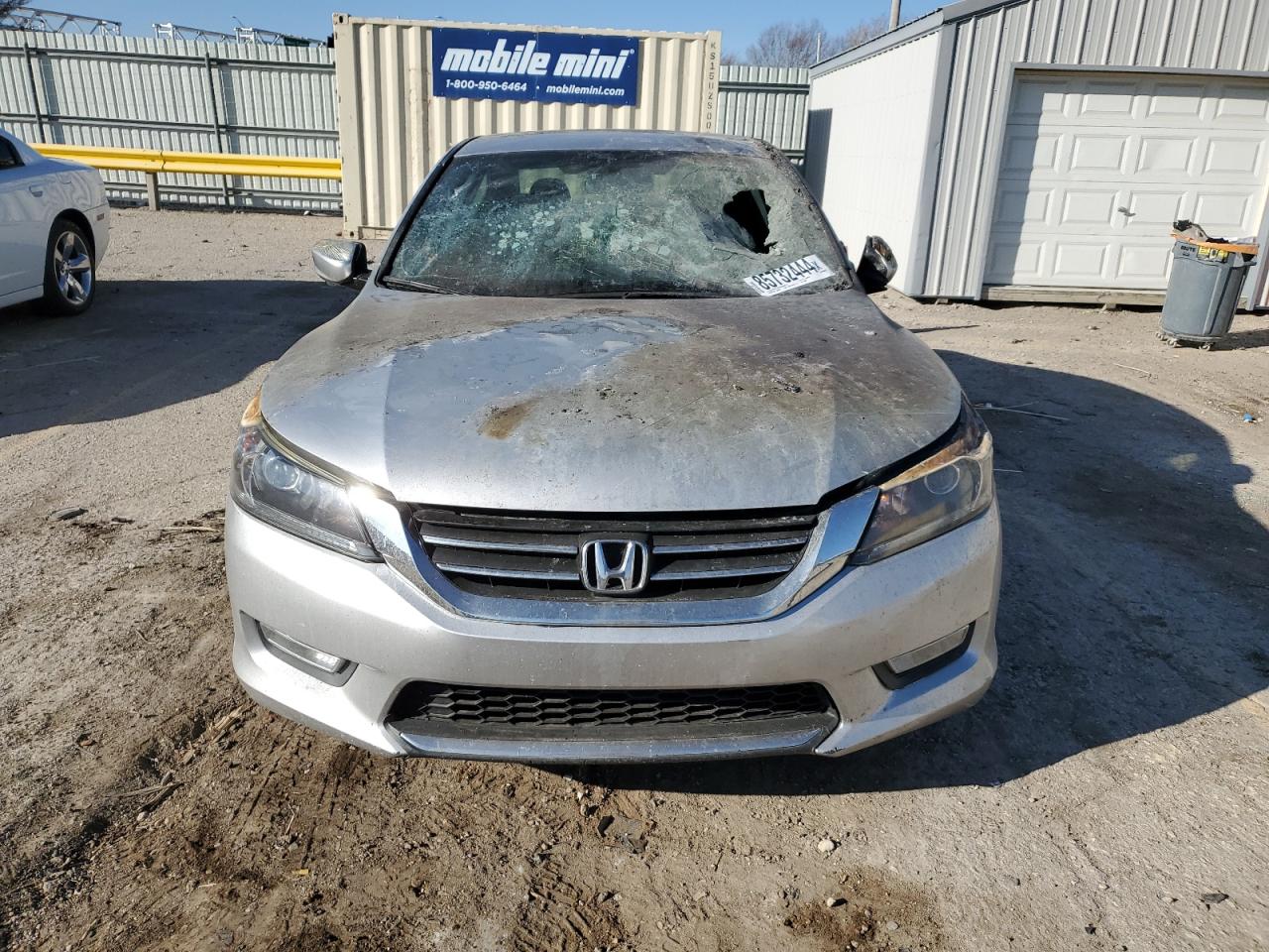 VIN 1HGCR2F32EA194839 2014 HONDA ACCORD no.5