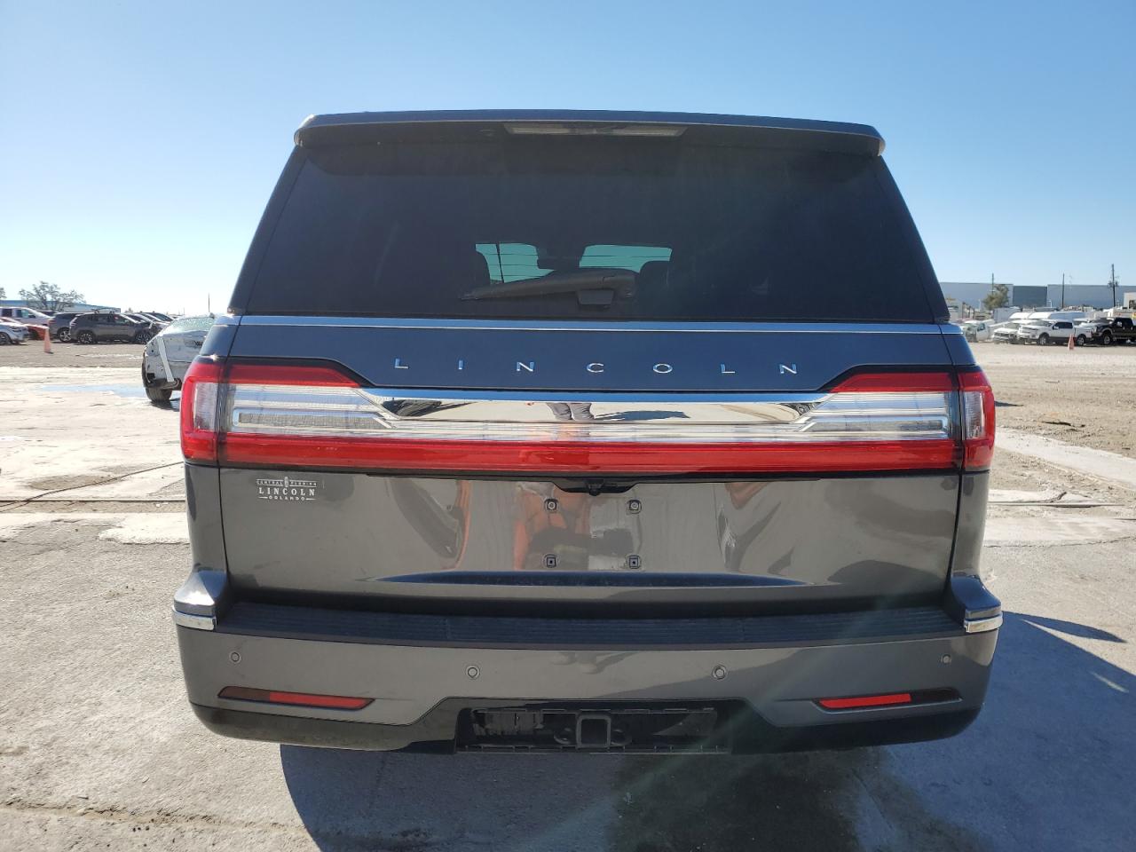 2021 Lincoln Navigator Reserve VIN: 5LMJJ2LT4MEL12892 Lot: 82468894