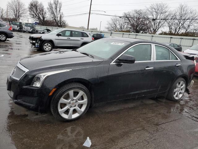  CADILLAC ATS 2013 Czarny