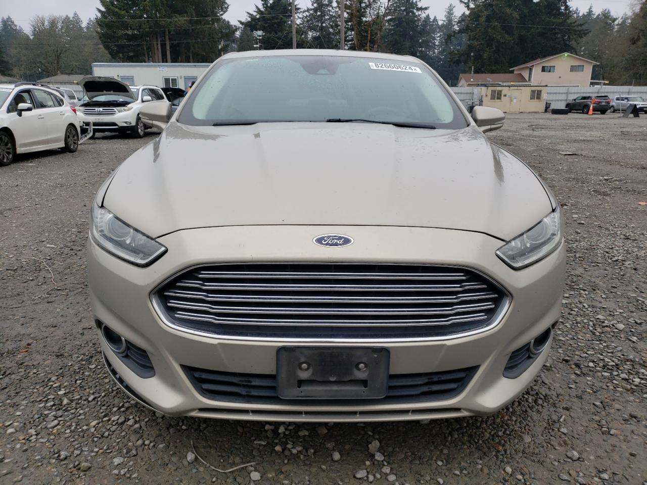 VIN 3FA6P0HD8GR116382 2016 FORD FUSION no.5