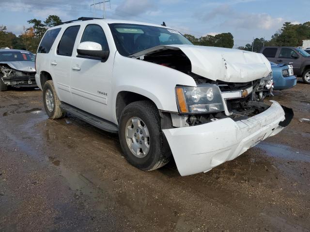 Паркетники CHEVROLET TAHOE 2012 Белы