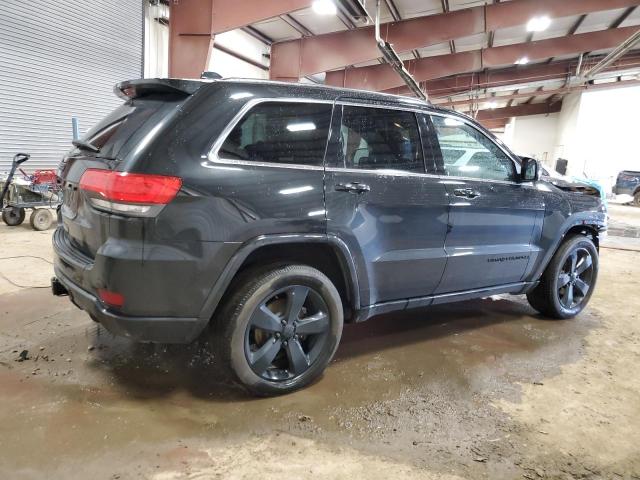  JEEP GRAND CHER 2015 Black