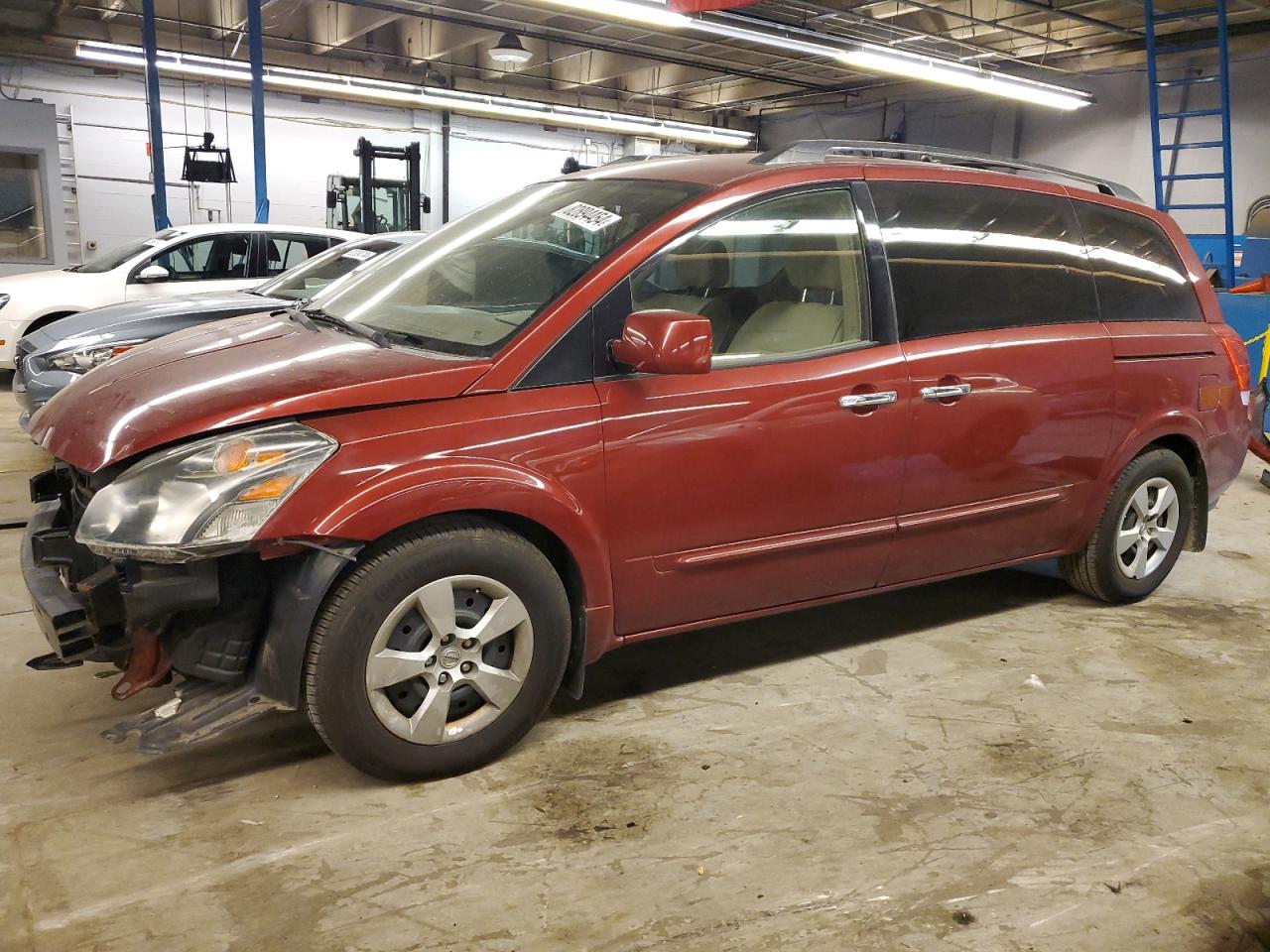 2008 Nissan Quest - Image 1