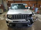 2019 Jeep Renegade Latitude იყიდება Ebensburg-ში, PA - Front End