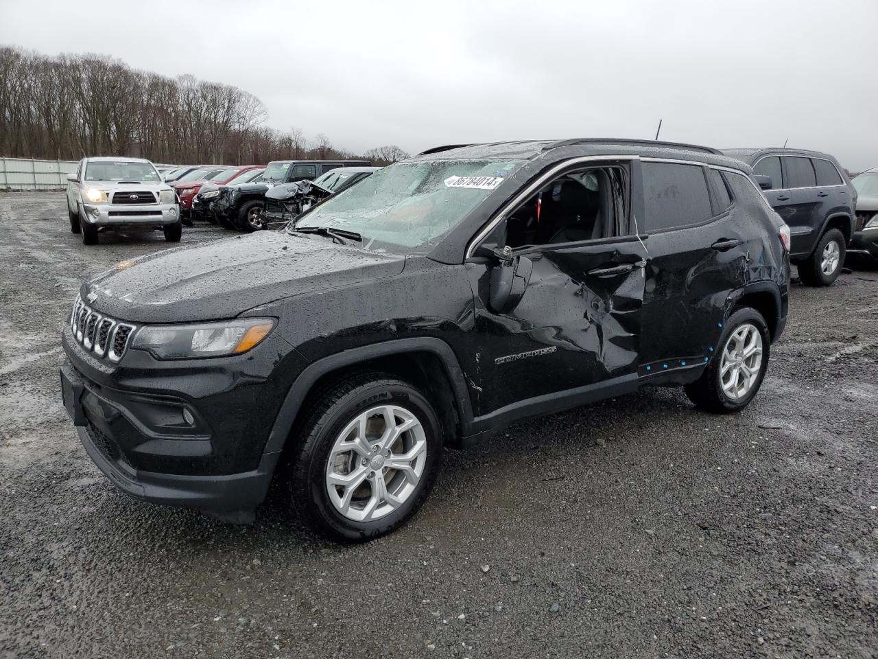 VIN 3C4NJDBN9RT138784 2024 JEEP COMPASS no.1