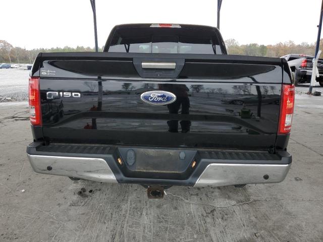  FORD F-150 2017 Black