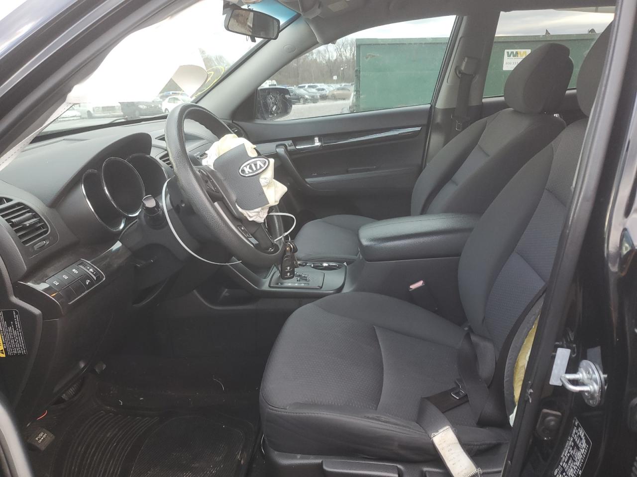 2012 Kia Sorento Base VIN: 5XYKT3A10CG189854 Lot: 85576364