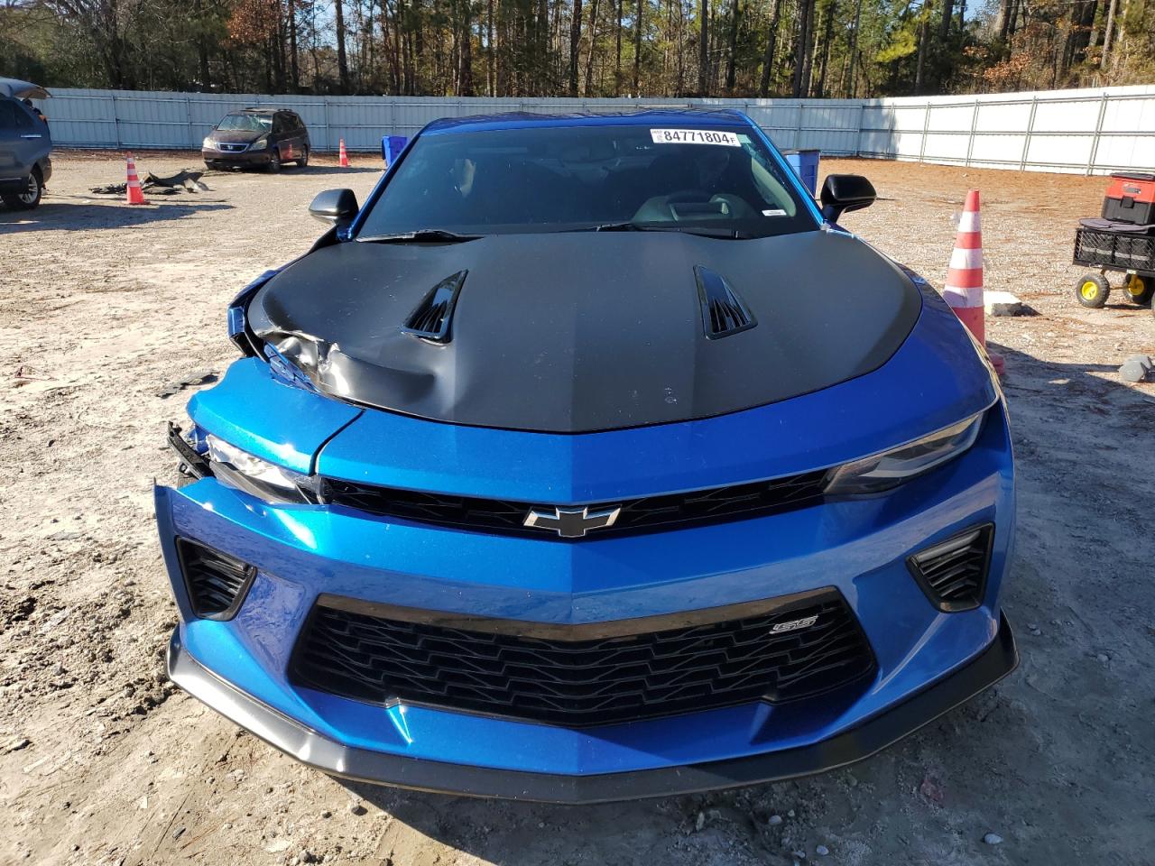 2018 Chevrolet Camaro - Image 5