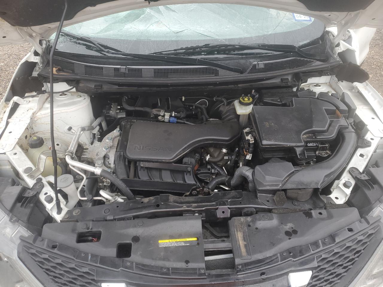 JN1BJ1CP2KW236673 NISSAN ROGUE 2019