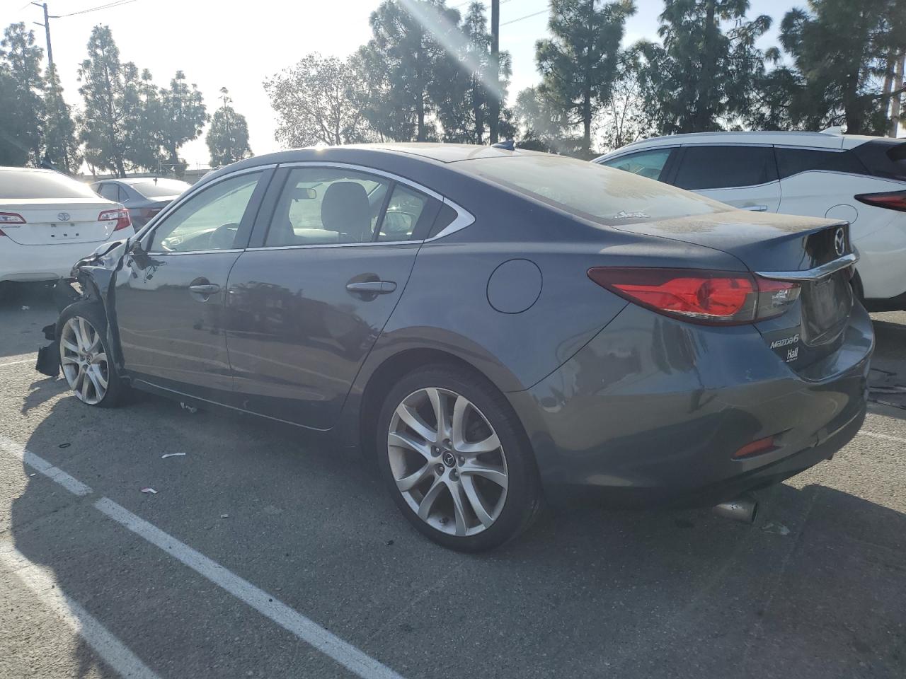 2016 Mazda 6 - Image 2