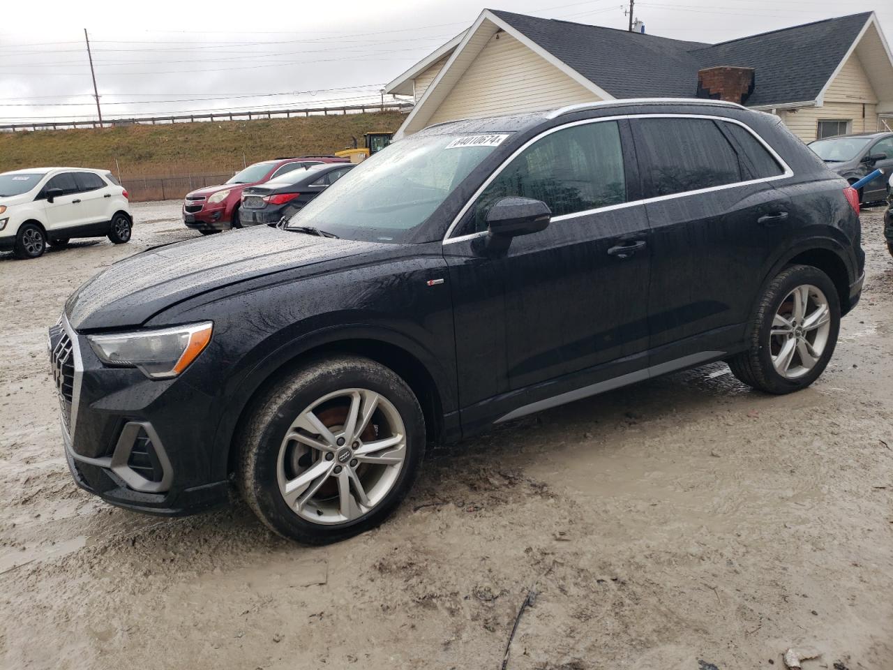 2021 AUDI Q3