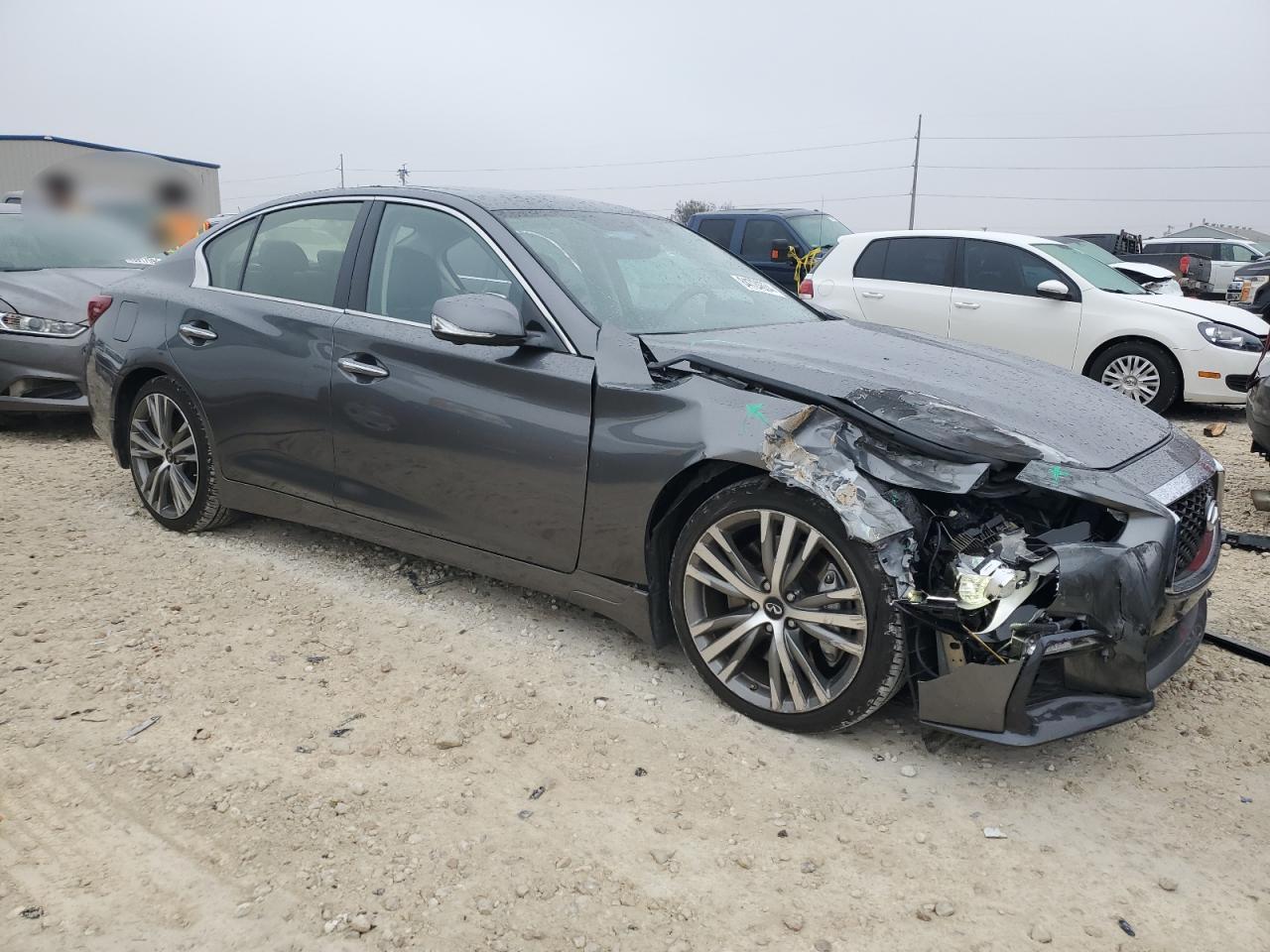 2019 Infiniti Q50 - Image 4