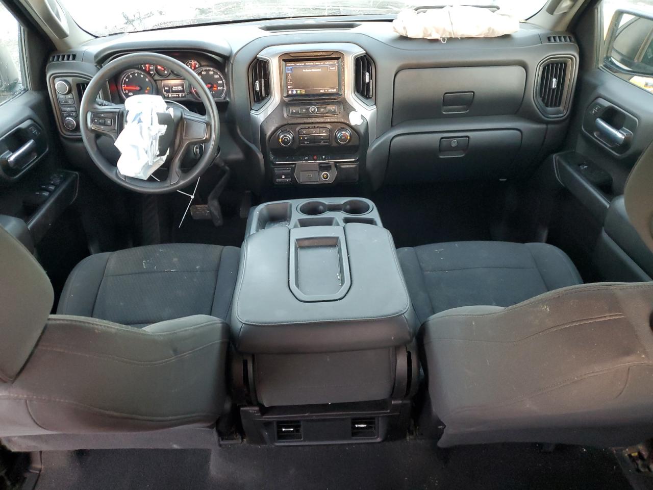 2020 Chevrolet Silverado - Image 8