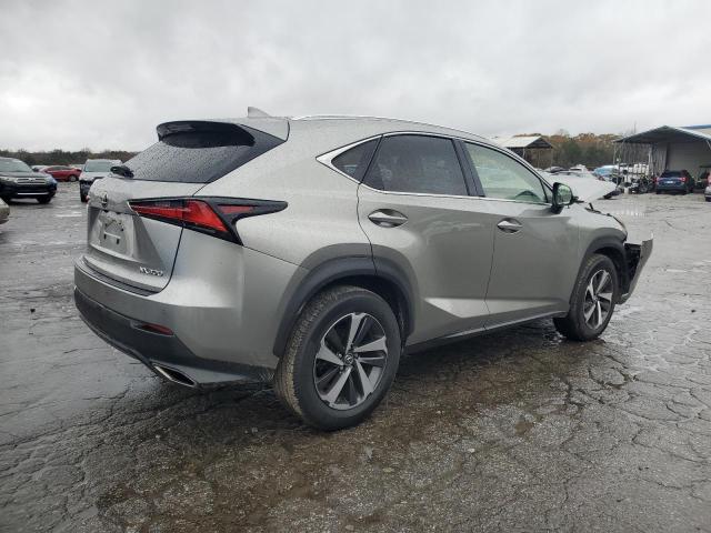  LEXUS NX 2020 Серый