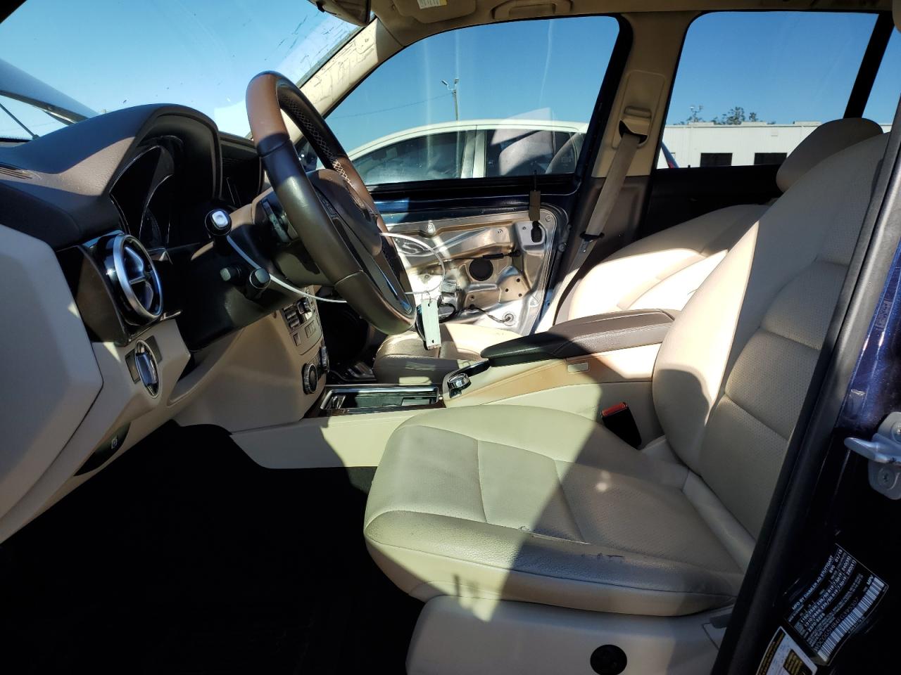 2015 Mercedes-Benz Glk 350 VIN: WDCGG5HB4FG395307 Lot: 81599344