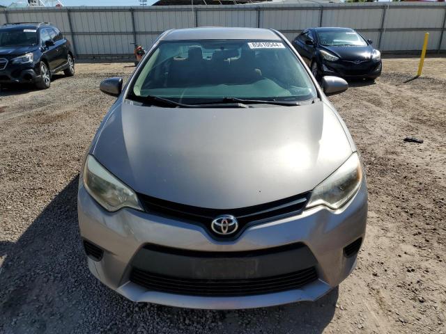 Седаны TOYOTA COROLLA 2014 tan