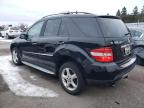 2008 Mercedes-Benz Ml 320 Cdi للبيع في Bowmanville، ON - Minor Dent/Scratches