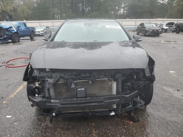  HYUNDAI SONATA 2015 Czarny