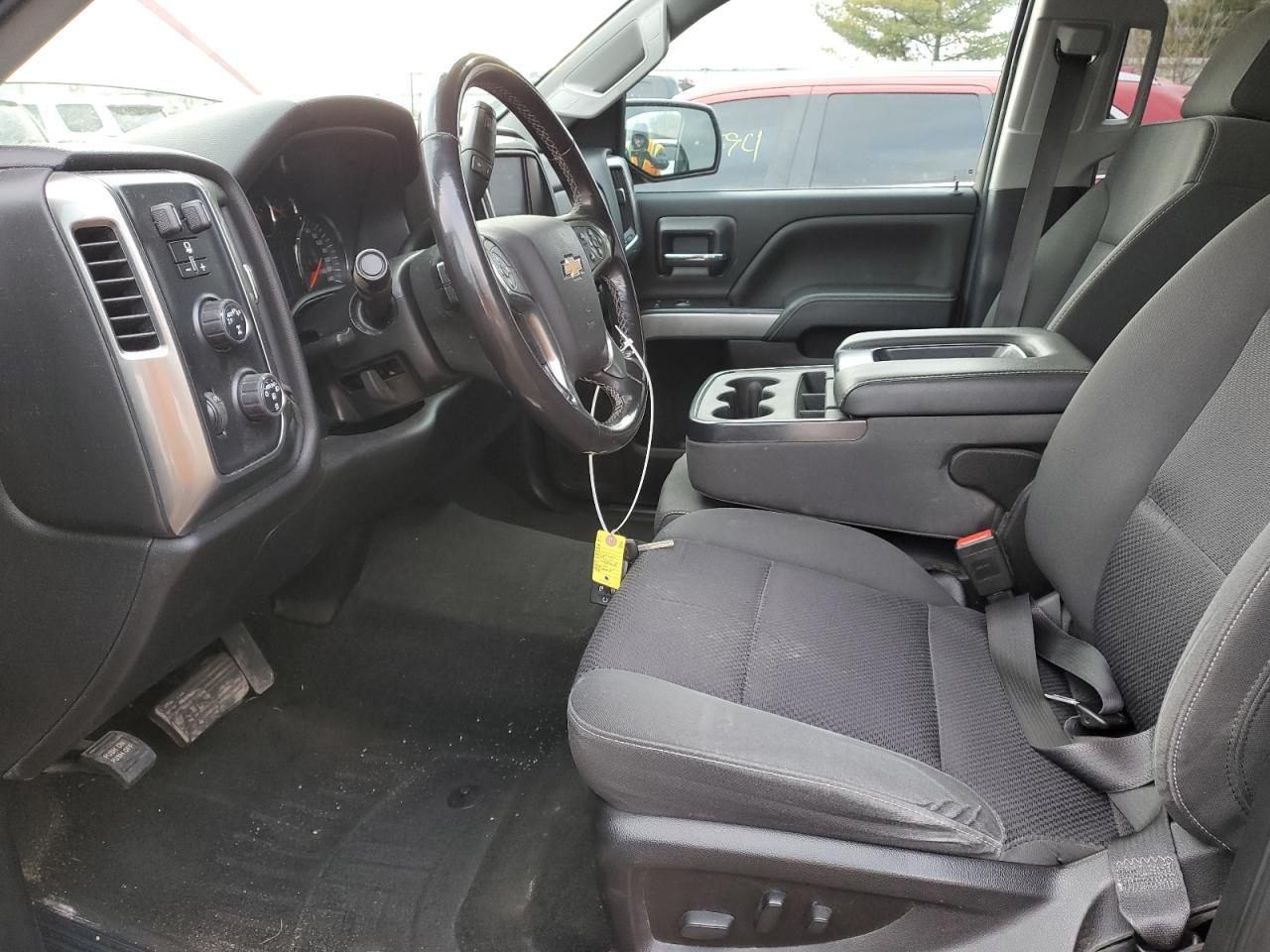 2018 Chevrolet Silverado - Image 7