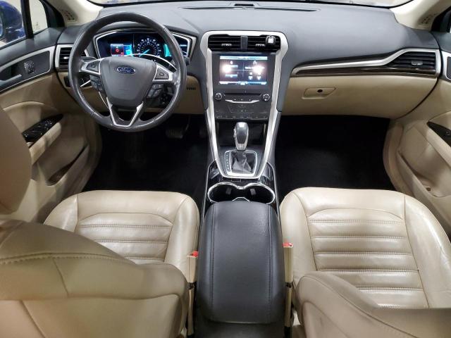  FORD FUSION 2014 Granatowy