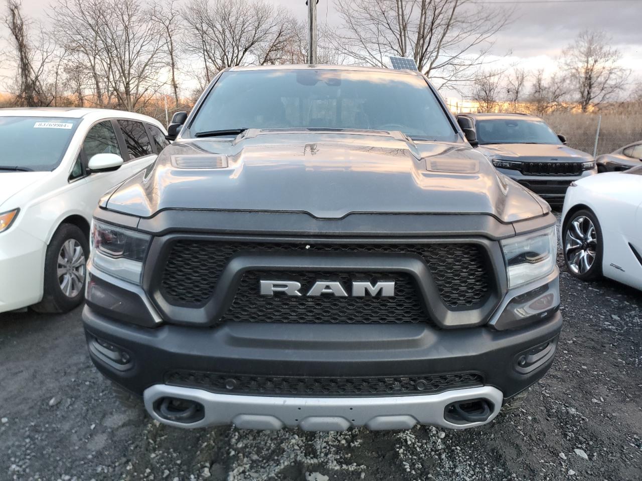 VIN 1C6SRFLT0NN184509 2022 RAM 1500 no.5