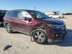 2017 Honda Pilot Exl продається в San Antonio, TX - Front End