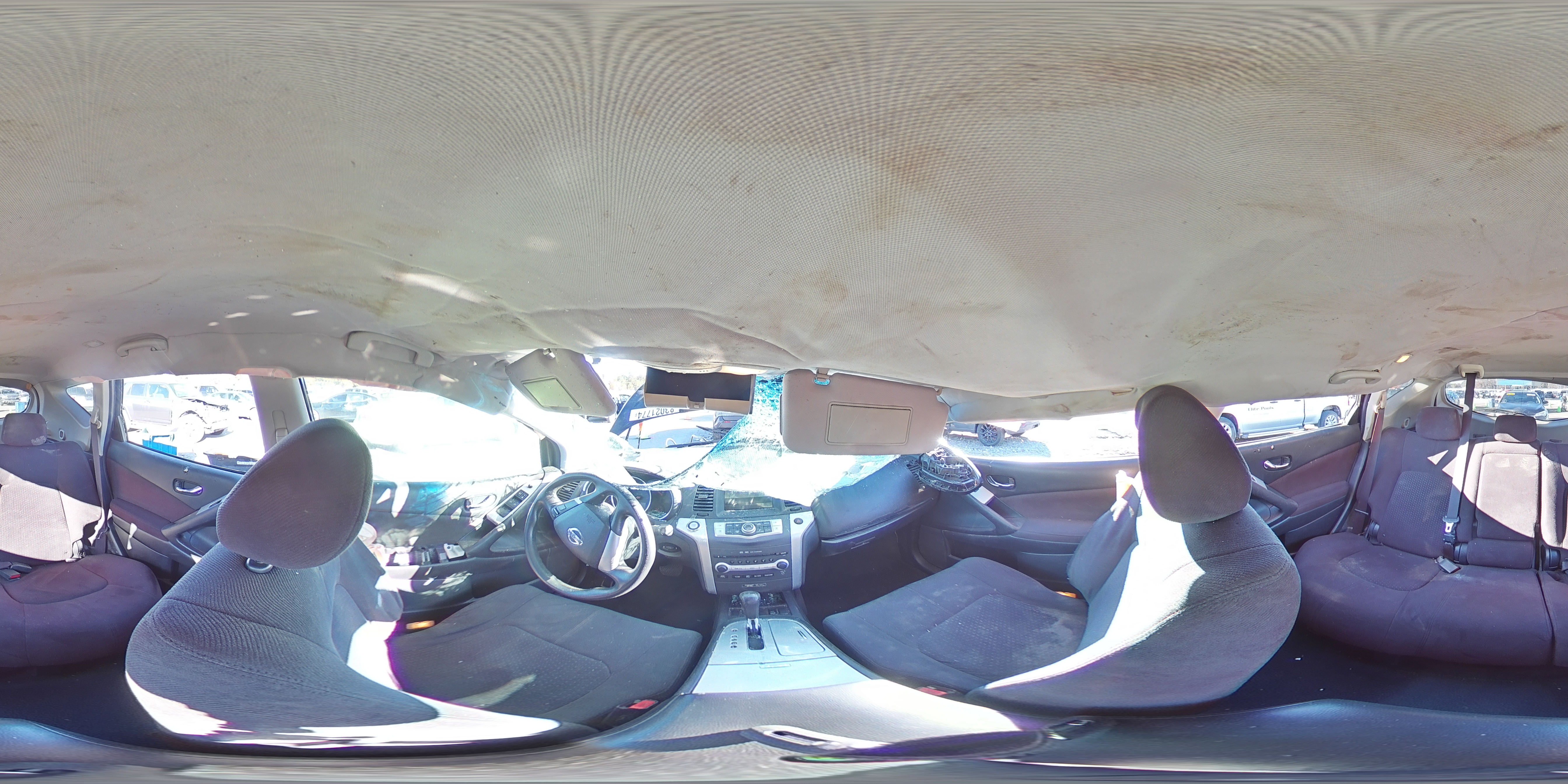 2010 Nissan Murano - Image 14