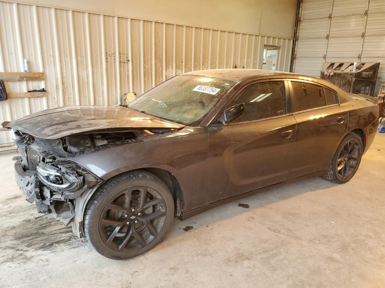 2019 Dodge Charger Sxt იყიდება Abilene-ში, TX - Front End