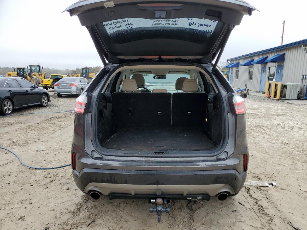 2019 Ford Edge Titanium VIN: 2FMPK3K95KBB39009 Lot: 84032774