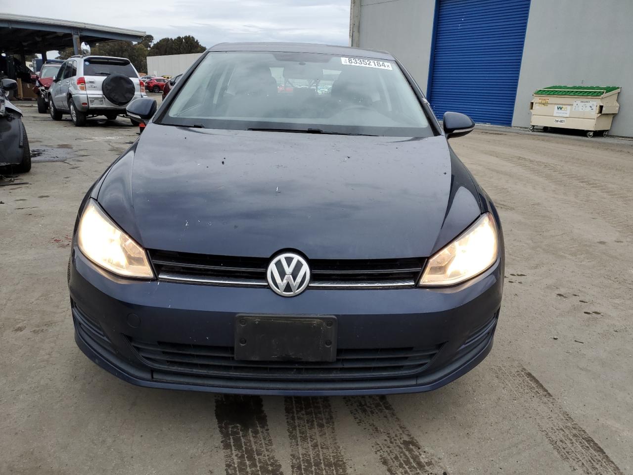 VIN 3VW817AU4FM068895 2015 VOLKSWAGEN GOLF no.5