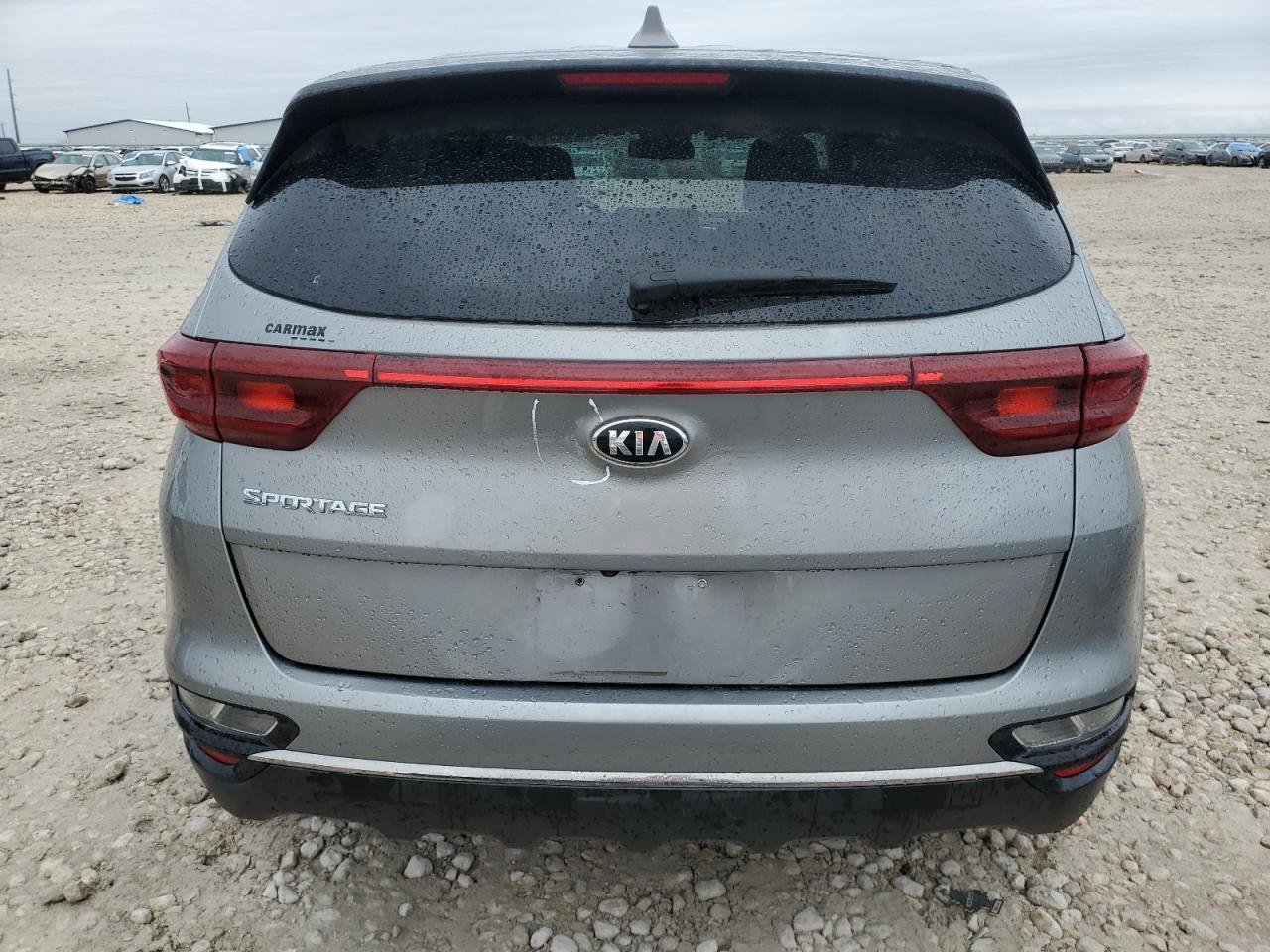 2020 Kia Sportage - Image 6