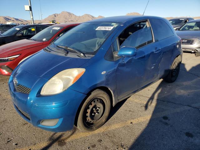 2009 Toyota Yaris 