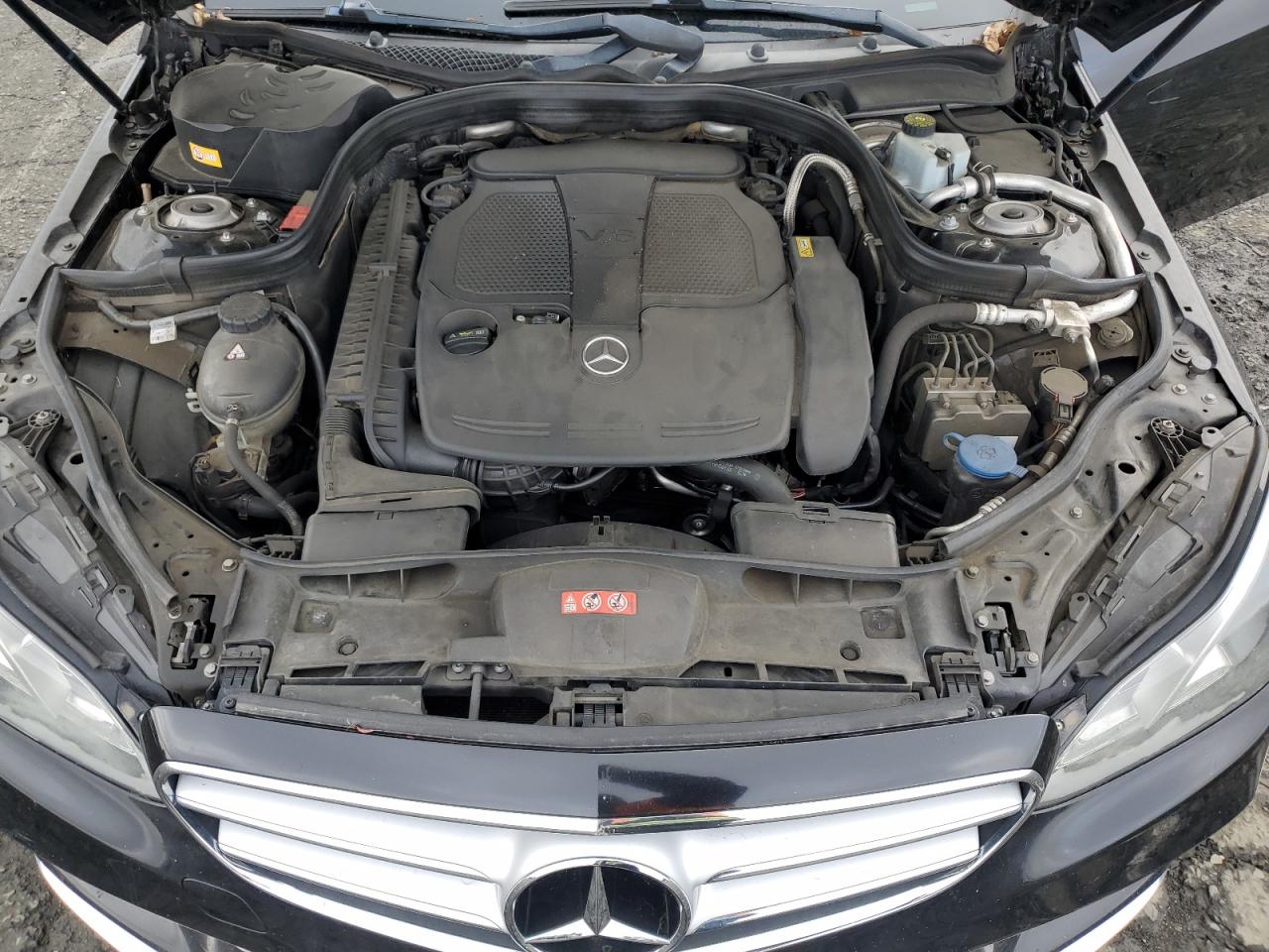 VIN WDDHF5KB4EB009833 2014 MERCEDES-BENZ E-CLASS no.11