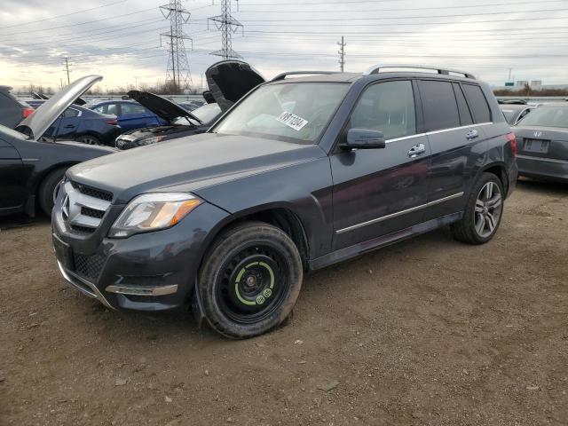 2013 Mercedes-Benz Glk 350 4Matic