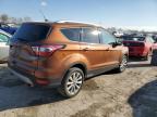 2017 Ford Escape Titanium de vânzare în Pekin, IL - Front End