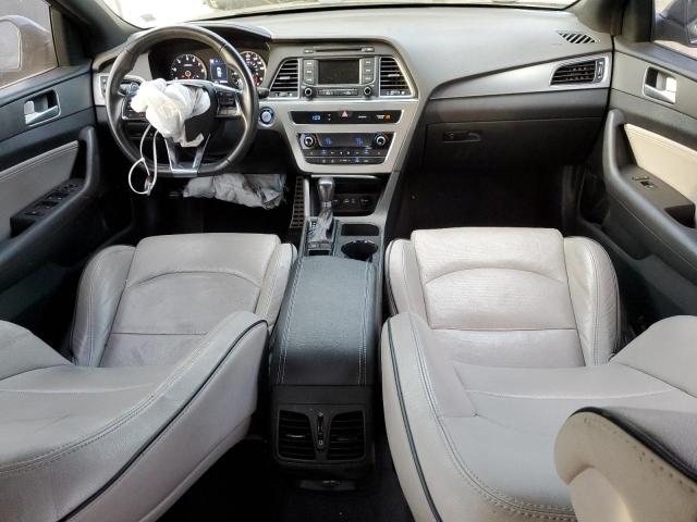  HYUNDAI SONATA 2015 Коричневый