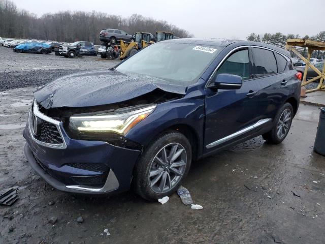 2019 Acura Rdx Technology